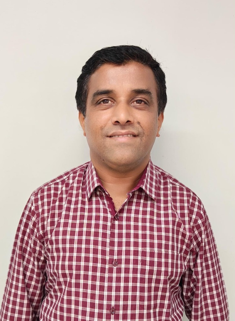 Ashish Sherlekar After