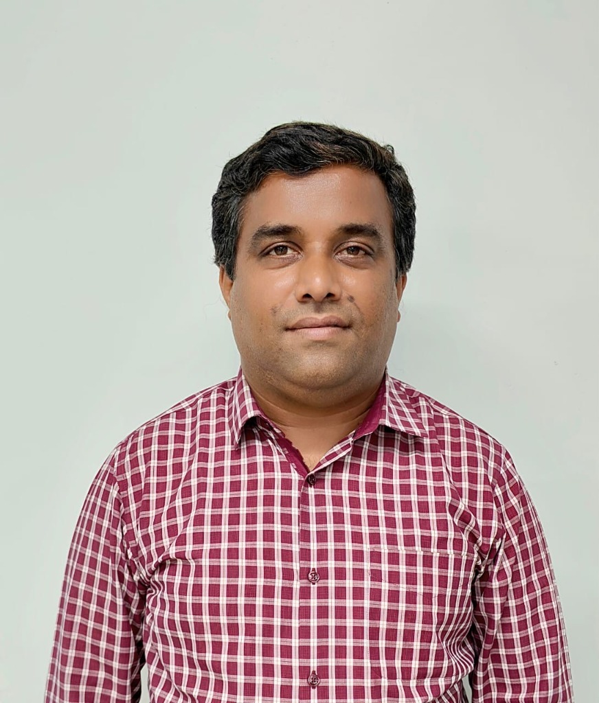 Ashish Sherlekar Before