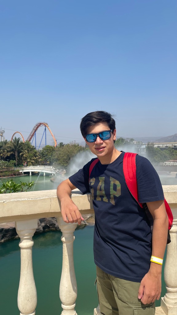 Neel Joglekar After