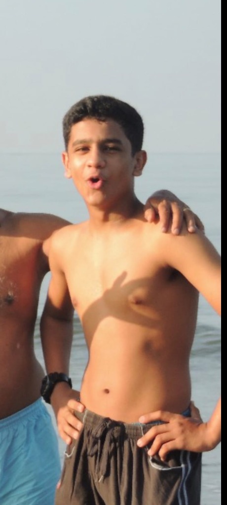 Sumedh Kher Before