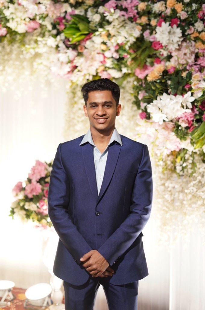 Sumedh Kher